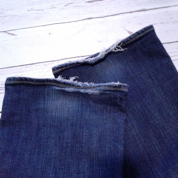 AG Adriano Goldschmied Angel Boot Cut Jeans Women's 29R - Picture 6 of 7